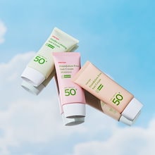 公式_日焼け止め特集 ヴィーガンサンクリーム 化粧下地 トーンアップ ファンデフリー パンテカーミング SPF50+PA++++