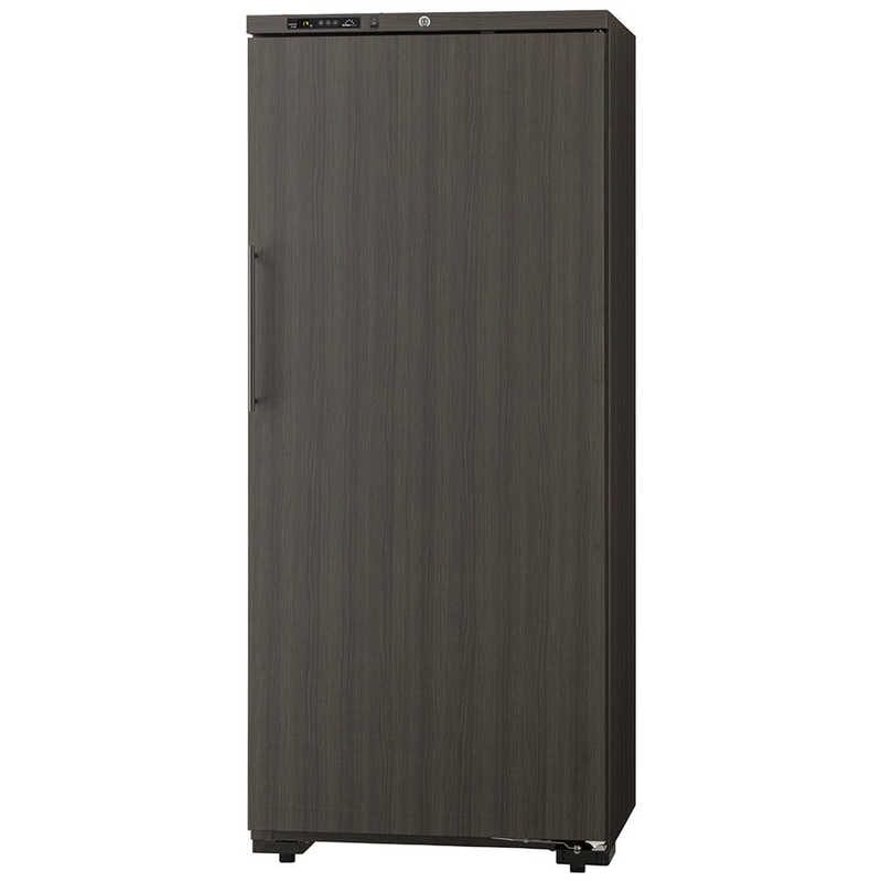 フォルスタージャパン　ワインセラー LongFresh ロングフレッシュ 120本 右開き ウッドブラック　ST-408(WK)（標準設置無料）