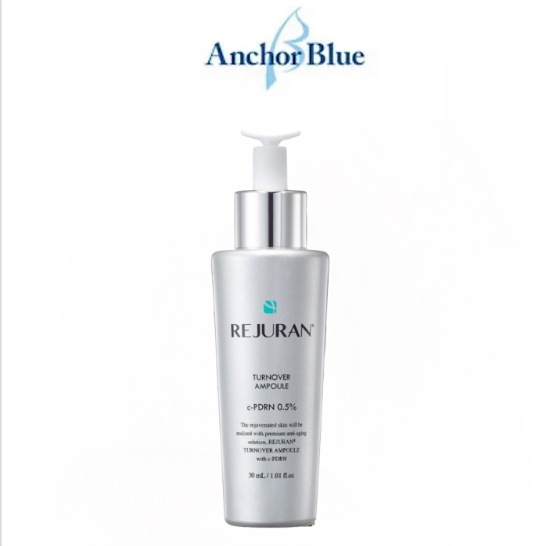 ターンオーバー アンプル 30ml ナイアシンアミド 皮膚科 病院 MTS 弾力 サーモン 韓国化粧品 韓国皮膚科専用