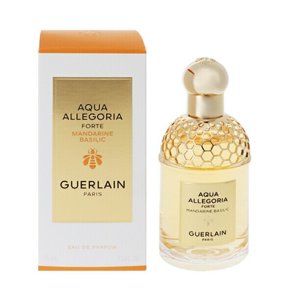 アクア アレゴリア フォルテ マンダリン バジリック EDP SP 75ml