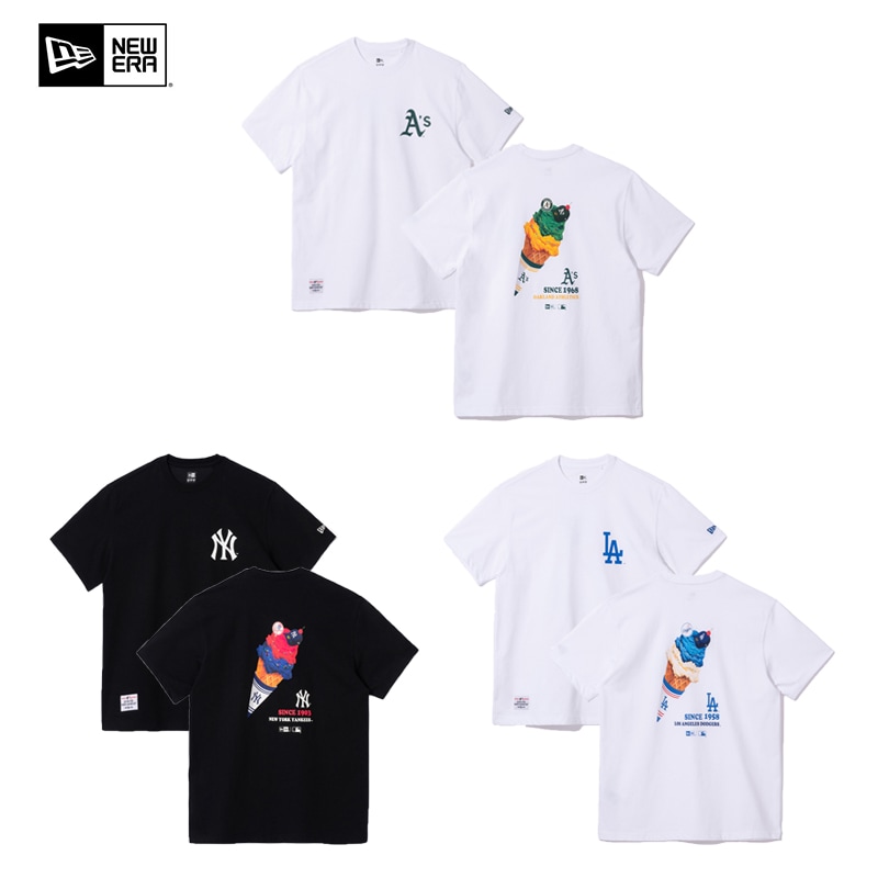 Qoo10] New era MLB HOME CHEERING IC : レディース服