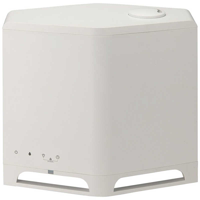 コイズミ　KOIZUMI　加湿器 [ハイブリッド(加熱+超音波)式] 木造7畳/鉄筋11畳 　KHM-4022