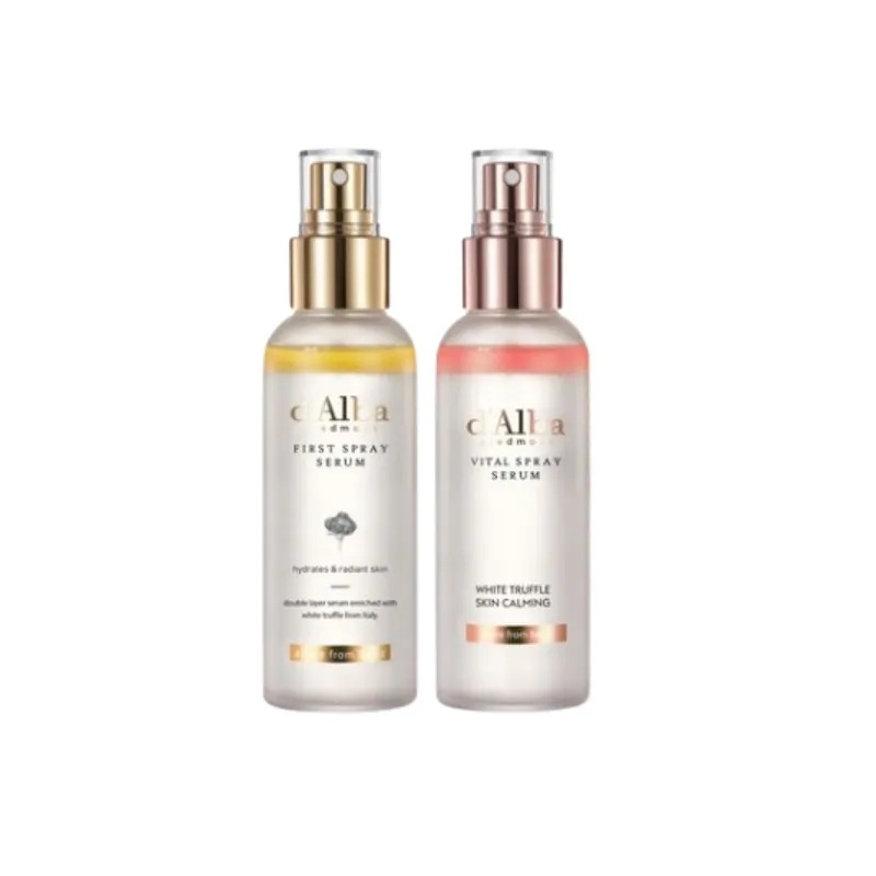 ホワイトトリュフファーストスプレーセラム 100ml/ホワイトトリュフバイタルスプレーセラム 100ml