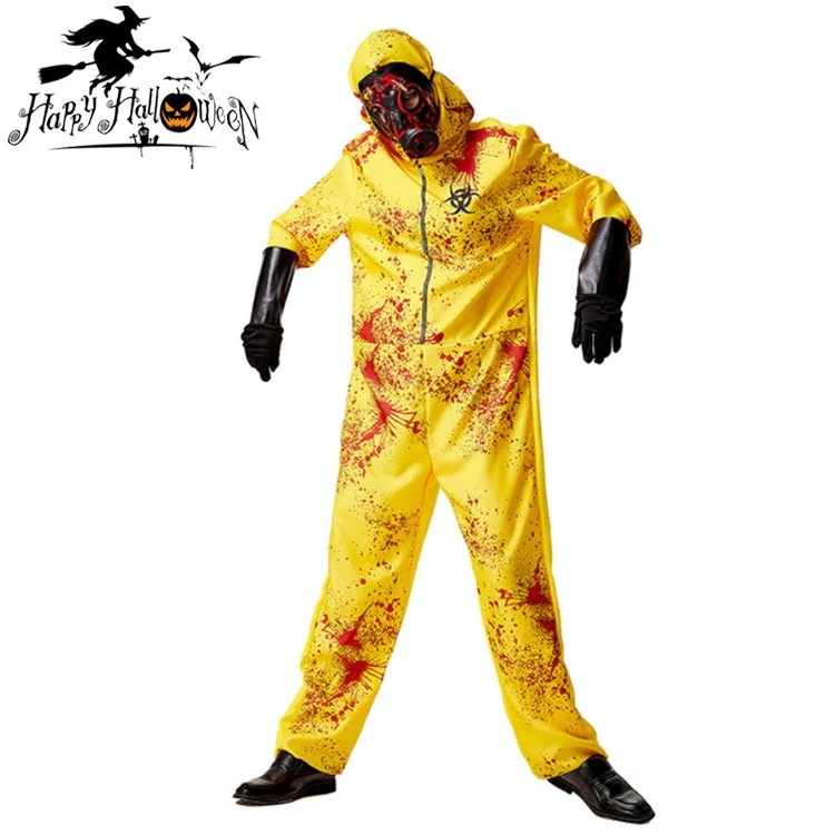 【新作】コスプレ 仮装 ZOMBIE ゾンビ コスプレ 衣装 クリスマス 仮装 男女兼用 ゾンビ グロテスク 男性用 大きいサイズ スプラッター 大人用 コスチューム ホラー パーティーグッズ 余興今