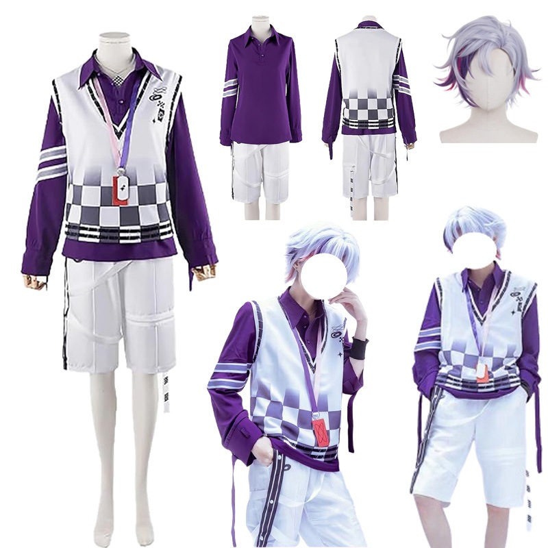不破湊 コスプレ 衣装 セット衣装 運動服 ROF-MAO コスプレ衣装 イベント 私服 お祭り 変装 ステージ服 撮影 ウイッグ追加可能 5,464円