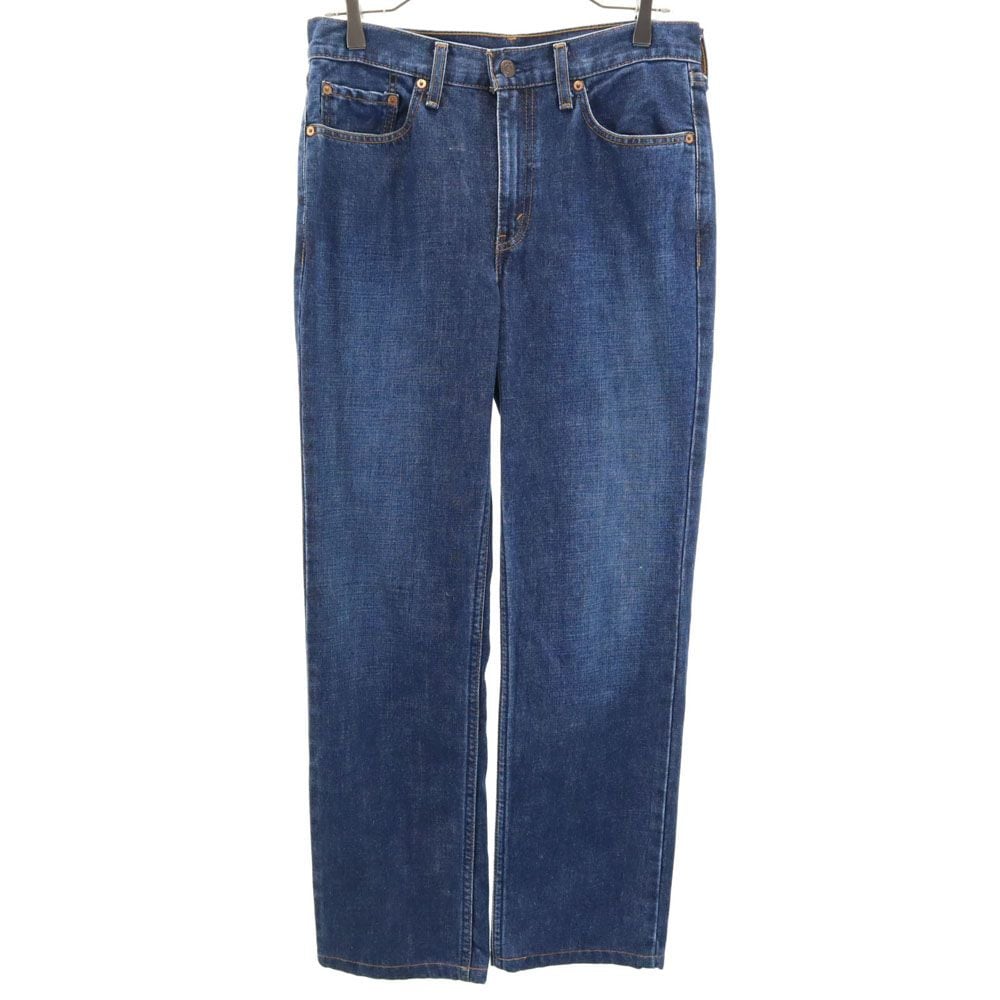 90s 552-03 ストレートデニムパンツ w28 メンズ