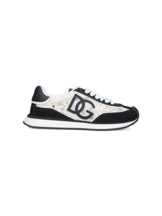 DOLCE & GABBANA Women Sneakers CK2340 A9AC289697 Black