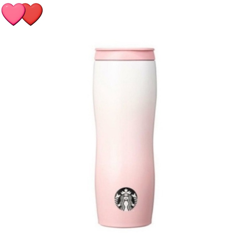 SS ピンク グラデーション コンコード タンブラー 591ml
