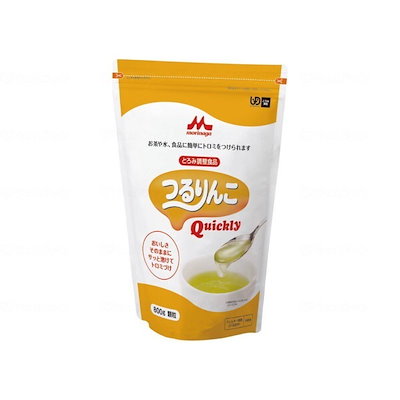 他サイト： クリニコ つるりんこQuickly 800g メーカー直送の商品画像