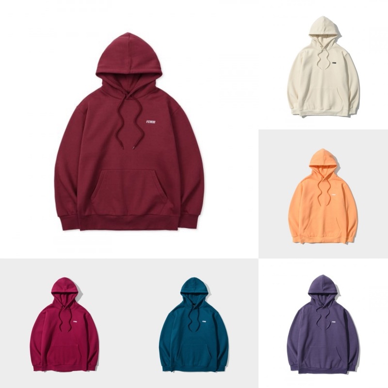 CLUB ESSENTIAL HOODIE 韓国正規品