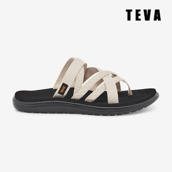 [ボヤ ジレシャ] TEVA 女性用フリップフロップ ビーチサンダル STVF2417032-MWS