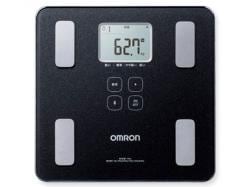 【新品/在庫あり】オムロン 体重体組成計 HBF-227T-SBK シャイニーブラック カラダスキャン OMRON