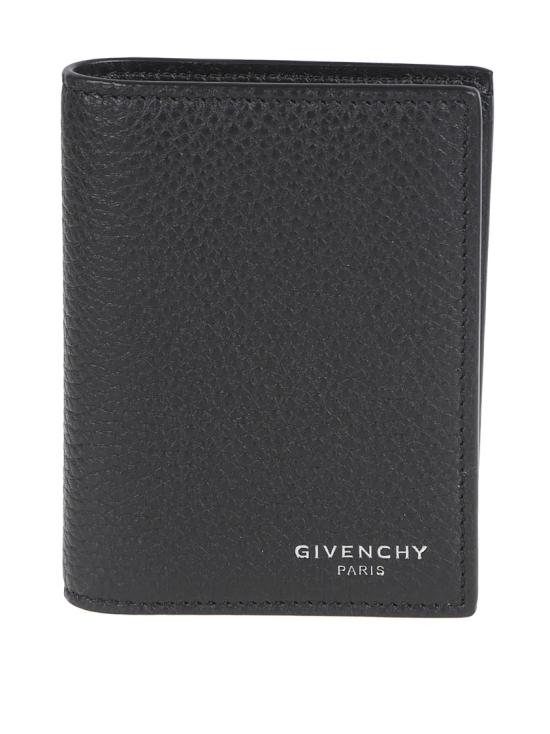 GIVENCHY Men Wallet BK608MK213001 Grey
