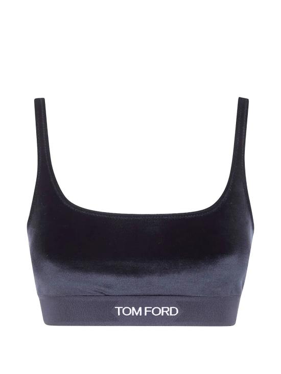 TOMFORD Women Bras BRJ018 JEX065 NAA BLACK