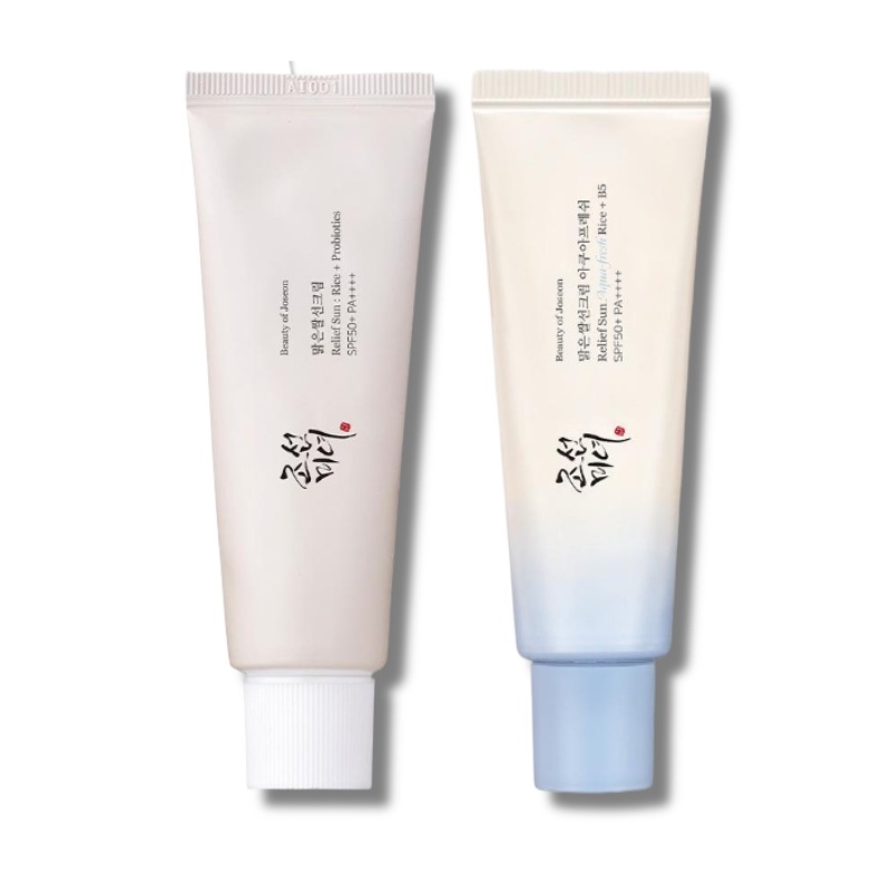 米サンクリーム 50ml 2種セット ( オリジナル 1個 +アクアフレッシュ 1個 ), 韓国コスメ 日焼け止め