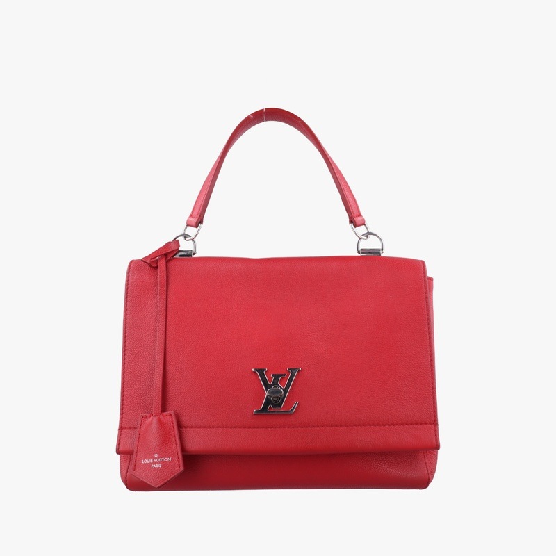 ロックミーIIルビーレザーM50363DU2115中古