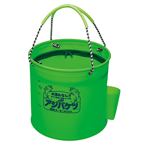 第一精工 活かしバッカン アジバケツ