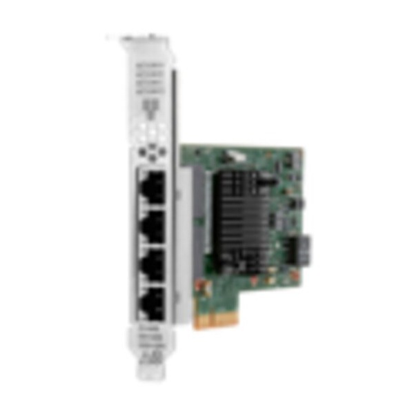 P21106-B21 Intel I350-T4 Ethernet 1Gb 4-port BASE-T Adapter for E