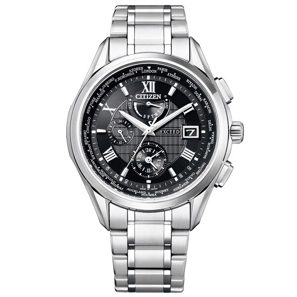 シチズン取寄品 正規品 CITIZEN シチズン エクシード AT9110-58E EXCEED 腕時計