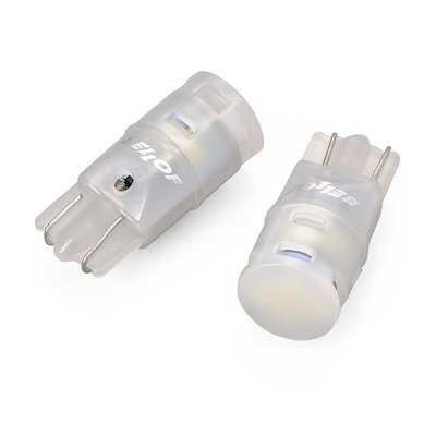 他サイト： LEDバルブ T10 6500K ホワイト色 シリウス ゼータ・マルチ 2個セット D32470の商品画像