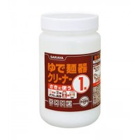 サラヤ　ゆで麺器クリーナー　700g 1剤x6本　51271