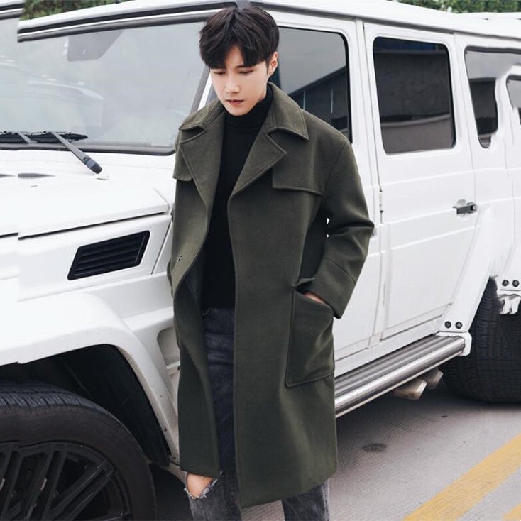 チェスターコート メンズ ロングコート カジュアル テーラードジャケット Pコート ラシャ ピーコー