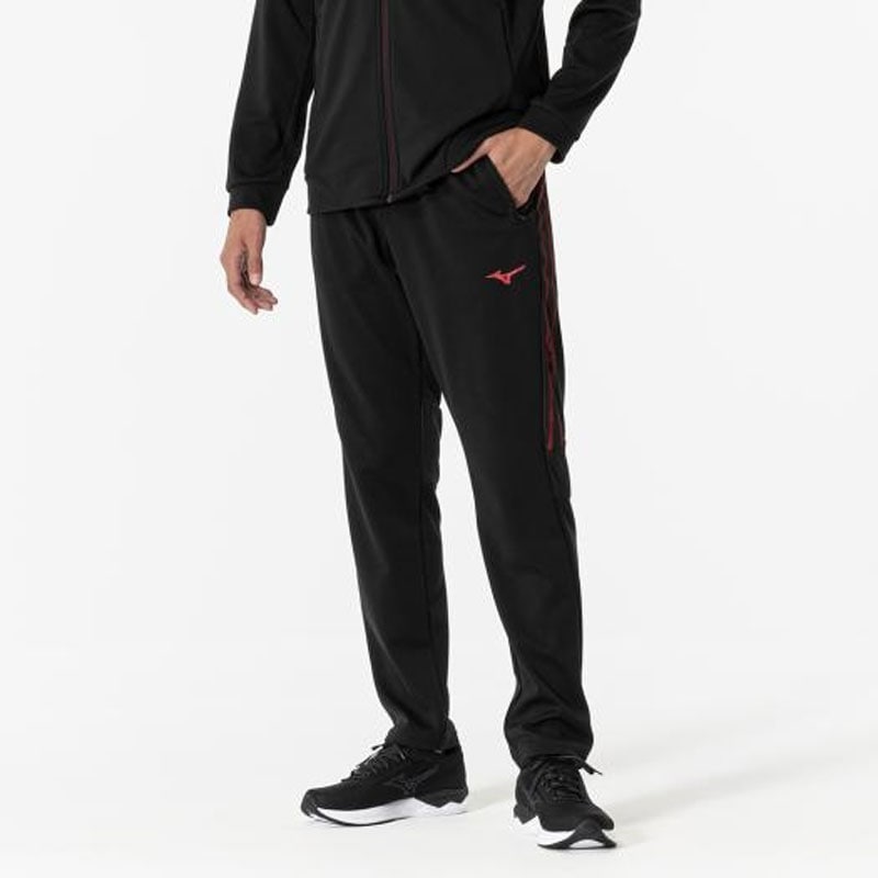 MCライン ソフトドライニットハイブリッドパンツ トレーニング メンズ スウェット ボトムス 32MDB001