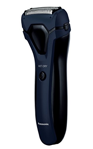 パナソニック メンズシェーバー 3枚刃 お風呂剃り可 青 ES-RL15-A 8,371円