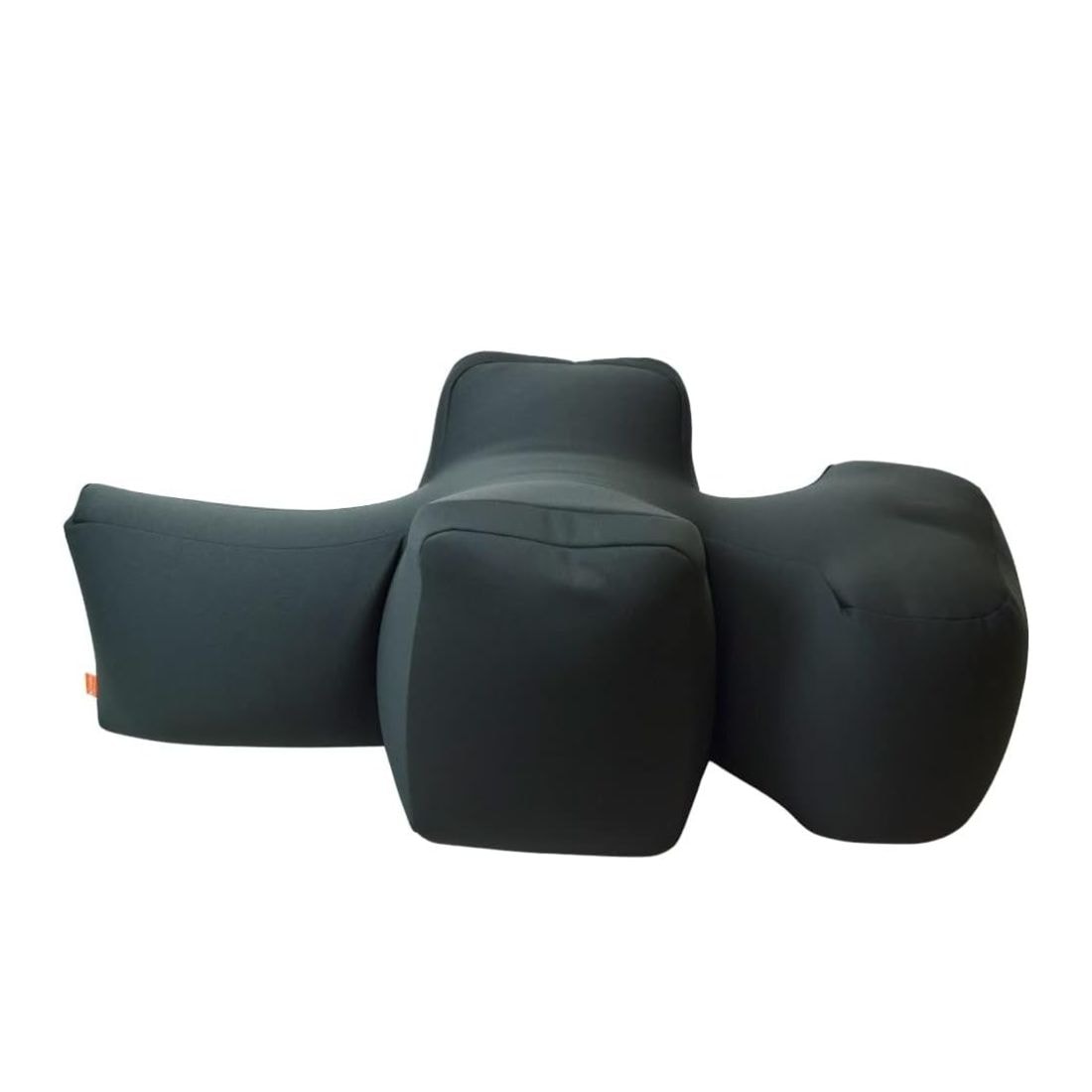 One Aid リラクッション LLサイズ お色味：チャコールグレー