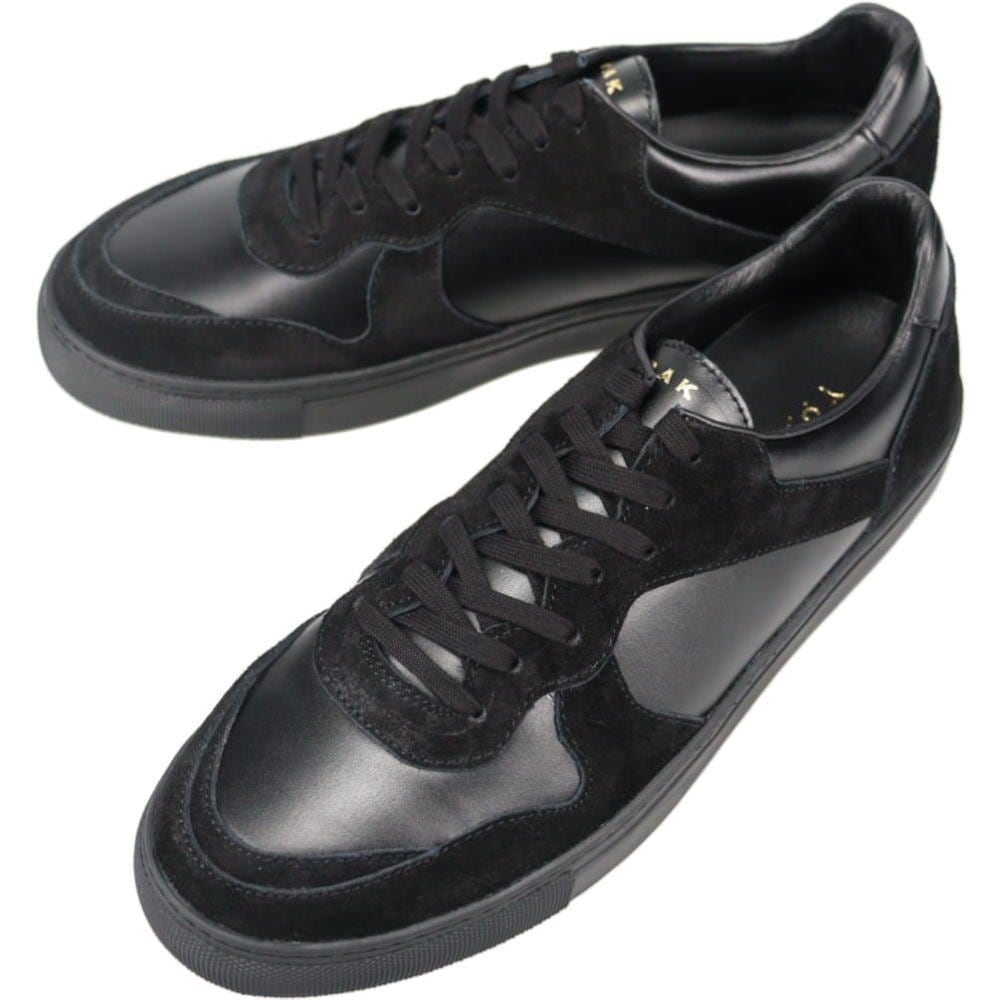 正規品 スニーカー ユリス ULYSE ブラック/ブラック