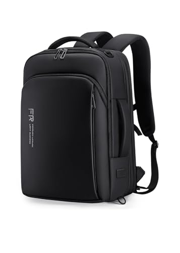 [Fenree.geer] ビジネスリュック メンズ リュックサック 大容量 バックパック 3WAY 乾湿分離 マチ拡張 15.6インチPCラップトップバックパック usbポート付き 盗難防止 人気