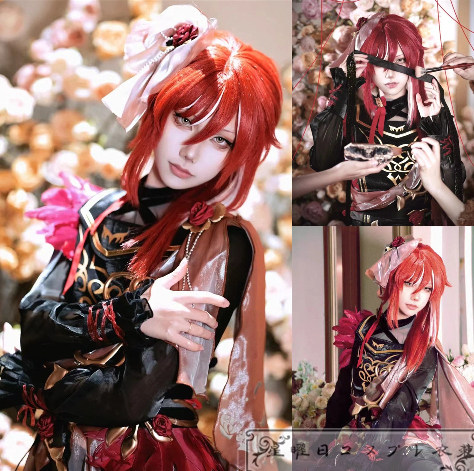 ES あんさんぶるスターズ オリジナルカード　スカウト！Secret Swan前篇 逆先夏目 中国オフライン 特典 コスプレ衣装 コスチューム ハロウィン 変装 仮装