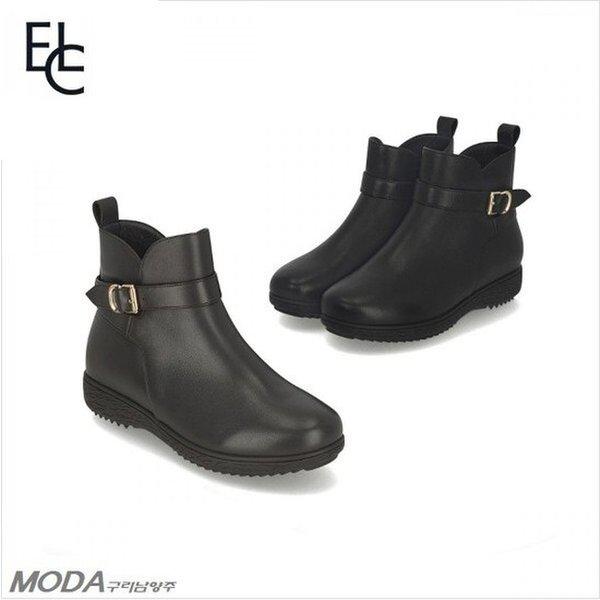 軽量クッション裏起毛コンフォート女性ブーツ 1XWA26XI_GN