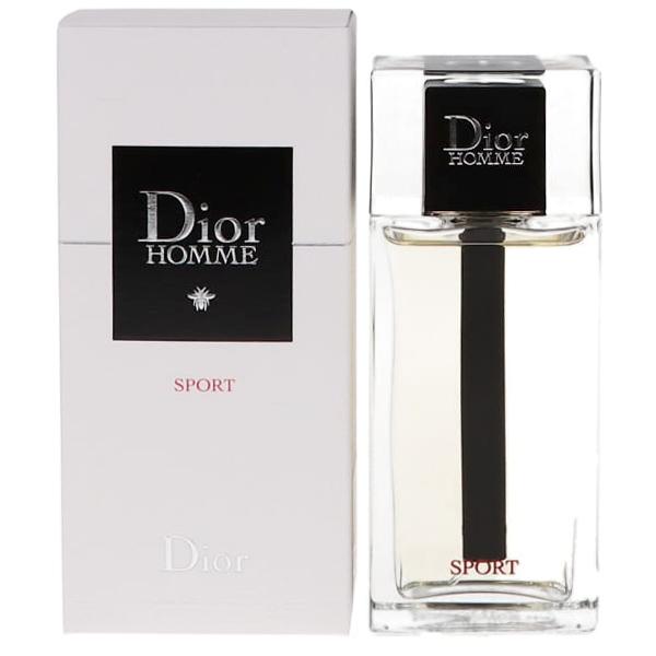 【訳あり】 クリスチャンディオール ディオール オム スポーツ EDT オードトワレ SP 75ml 【箱不良】 香水 CHRISTIAN DIOR