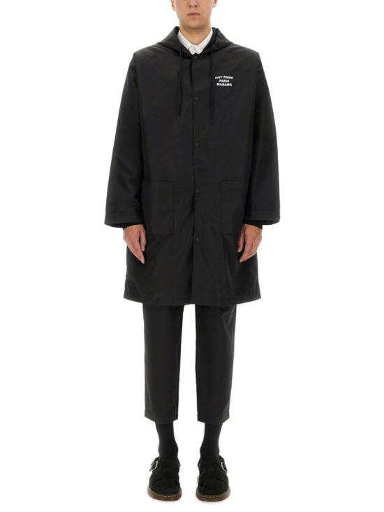 DROLE DE MONSIEUR Men Jacket CT130 PA014BLACK Black