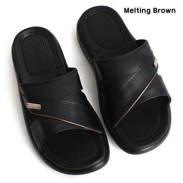 メンズ高級スリッパ 男性 オフィススリッパ F23