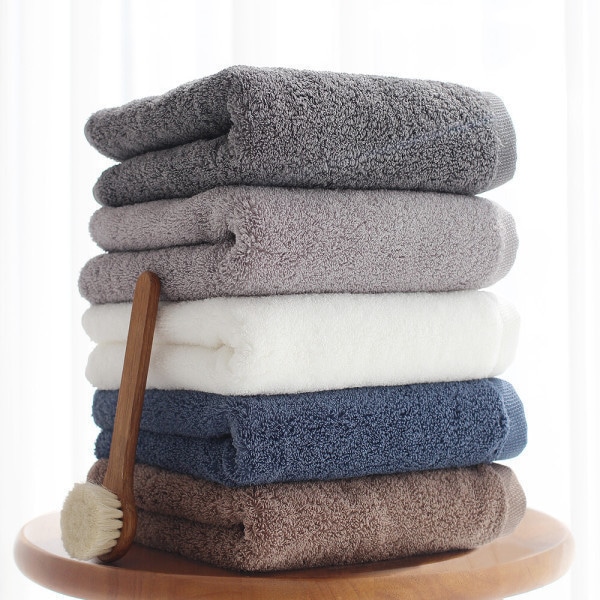 ホテルバスタオル/櫛糸/200g/セット