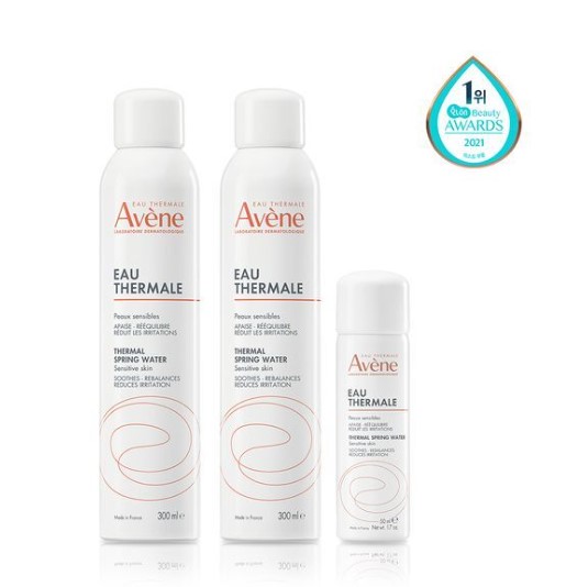 ウォーター 300ml*2 +50ml