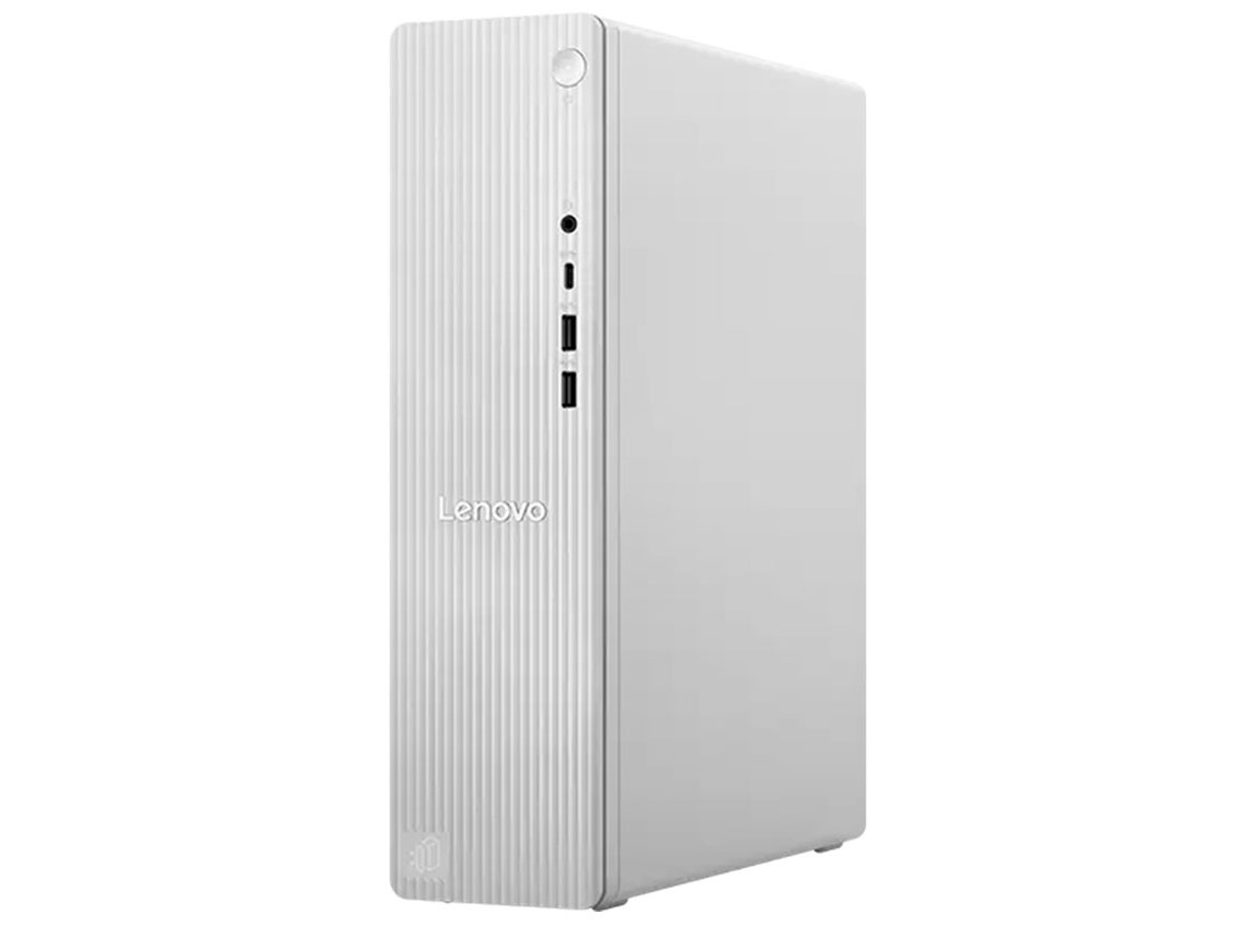 【新品】Lenovo IdeaCentre Tower 08IAS10 グレー 91CFCTO1WWCore Ultra 5/メモリ 16GB/SSD 512GB/Windows 11 Home