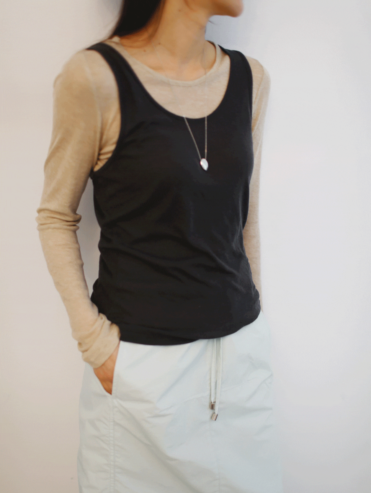 ローテンションラウンドトップ