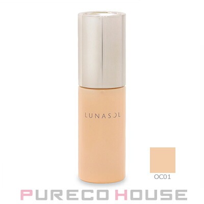 カネボウ ルナソル クラリティ フロウ リクイド 30ml #OC01