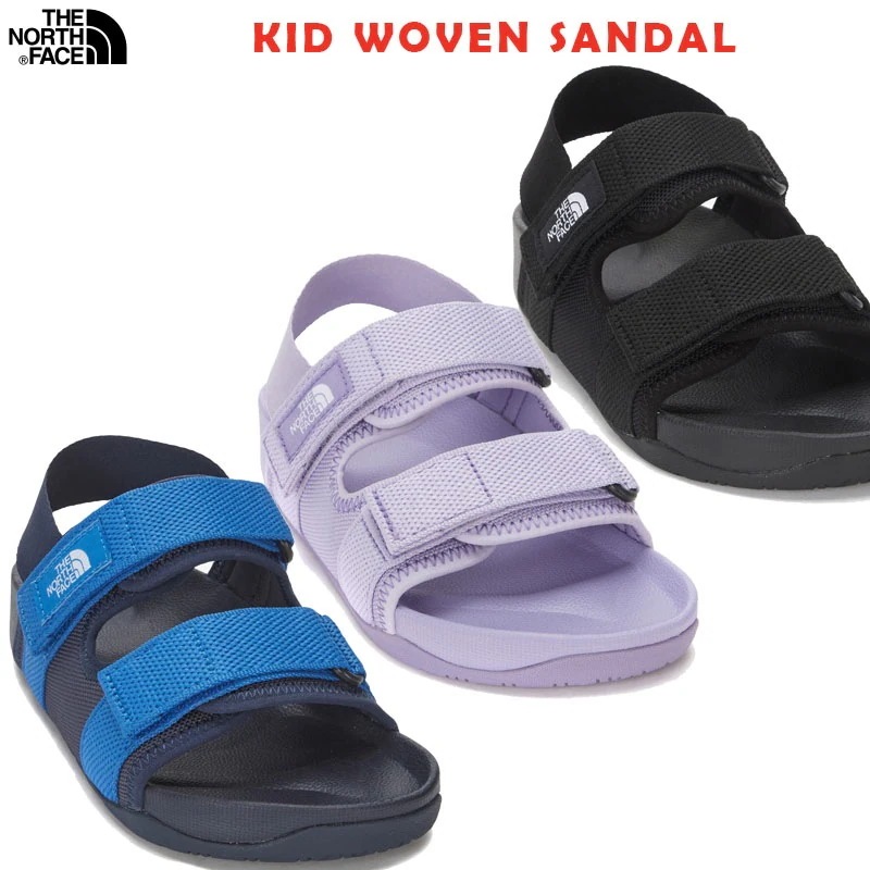 韓国正規品保証 関税負担なし NS96N08A KID WOVEN SANDALデイリー 基本 着装 男子 女子 人気 韓国 ファッション 男女共用 アウトドア