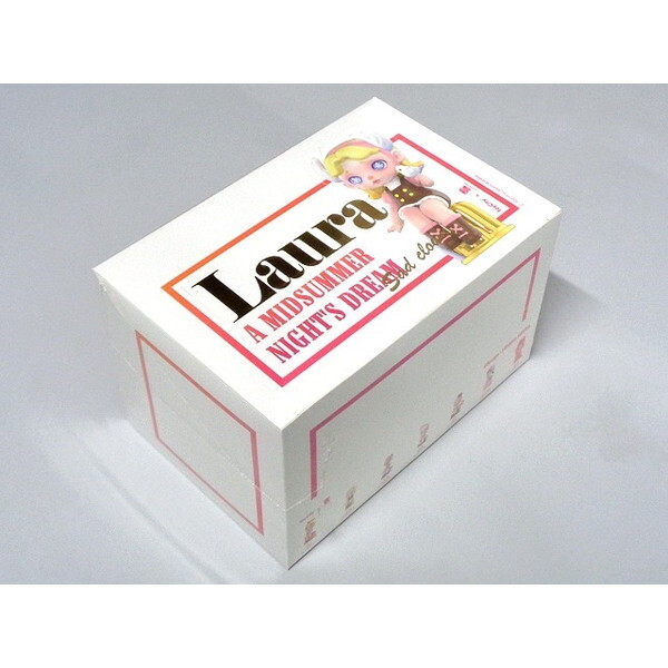 TOYCITY LAURA 真夏の夜の夢シリーズ(BOX 6個入) 57123