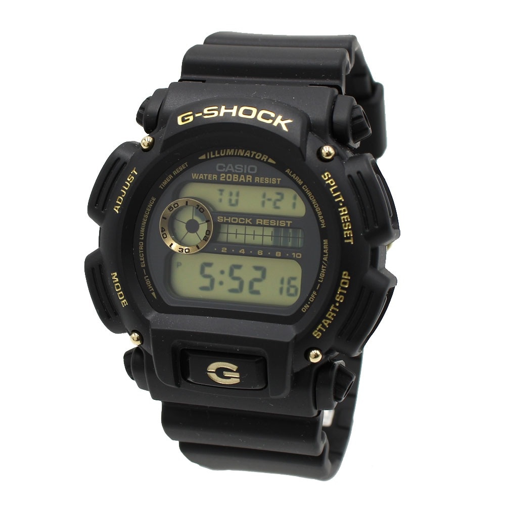 DW-9052GBX-1A9DR DIGITAL 腕時計 ウォッチ メンズ レディース ユニセックス
