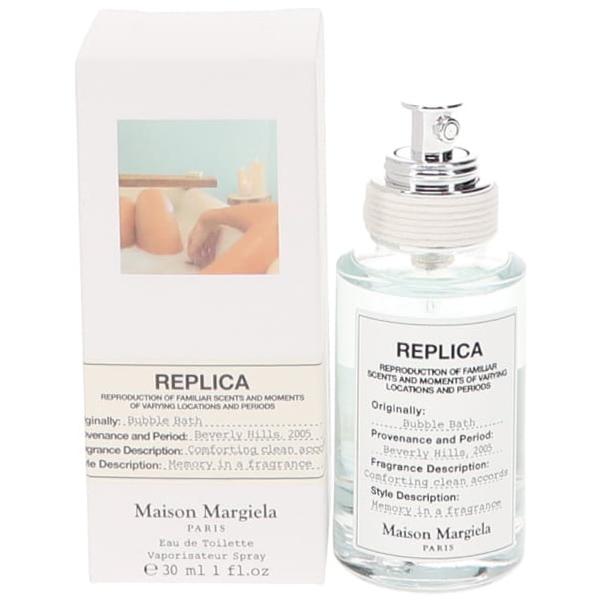メゾン マルジェラ レプリカ バブル バス EDT オードトワレ SP 30ml 香水 MAISON MARGIELA