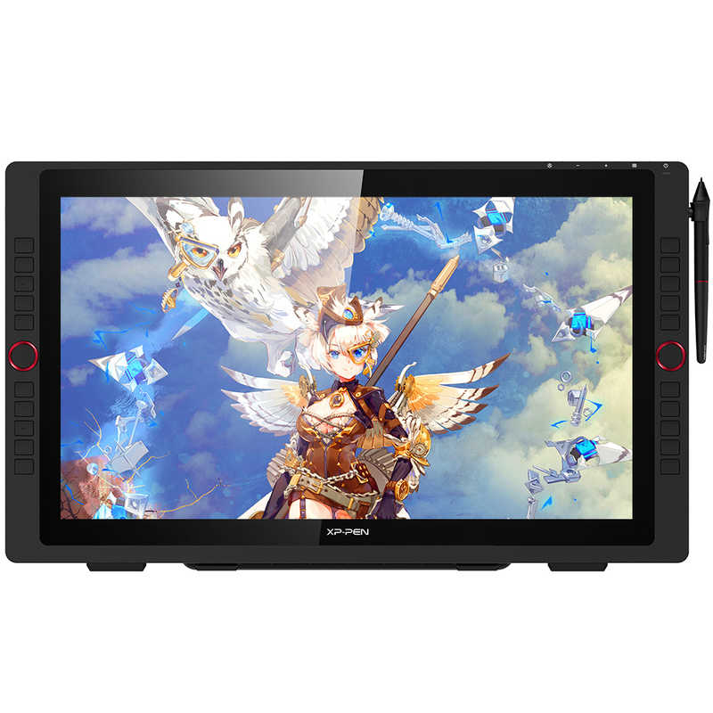 XPPEN　液晶ペンタブレット Artist 22R Pro ブラック [21.5型]　Artist 22R Pro JP
