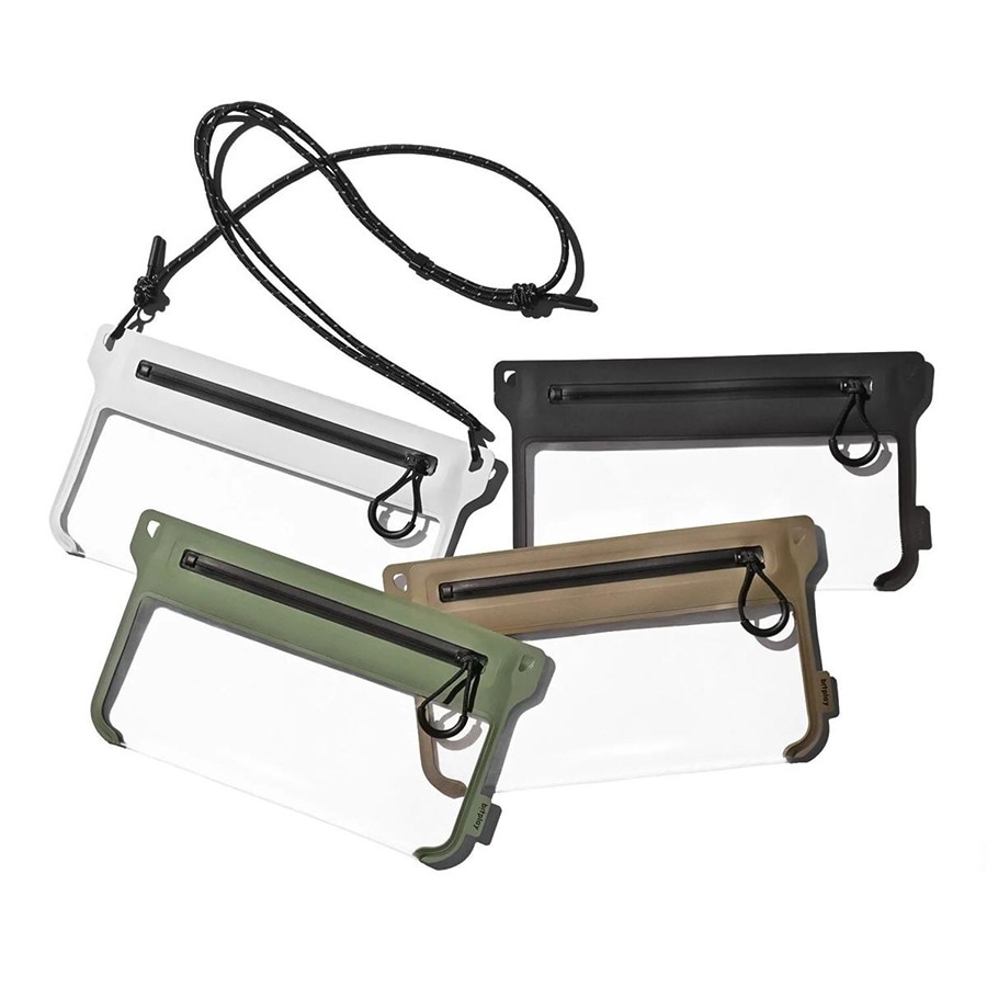 Bitplay AquaSeal Lite 完全防水携帯電話ポーチ （関税はお客様のご負担となります）