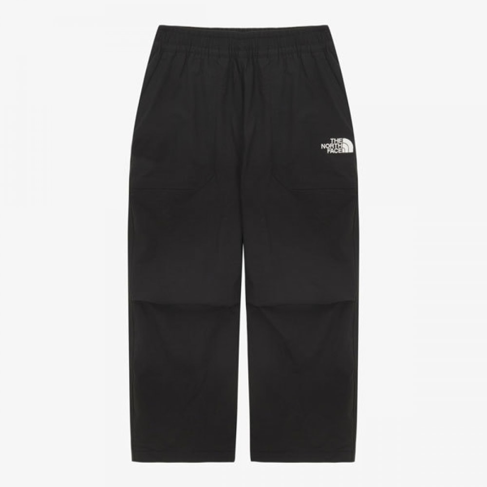 ザ・ノース・フェイス子供用ティンバーロンパンツ BLK NP6NQ55S