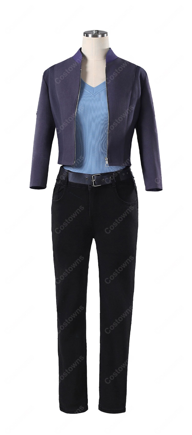 ズートピア2 ジュディ・ホップス ウサギの警官 コスプレ衣装