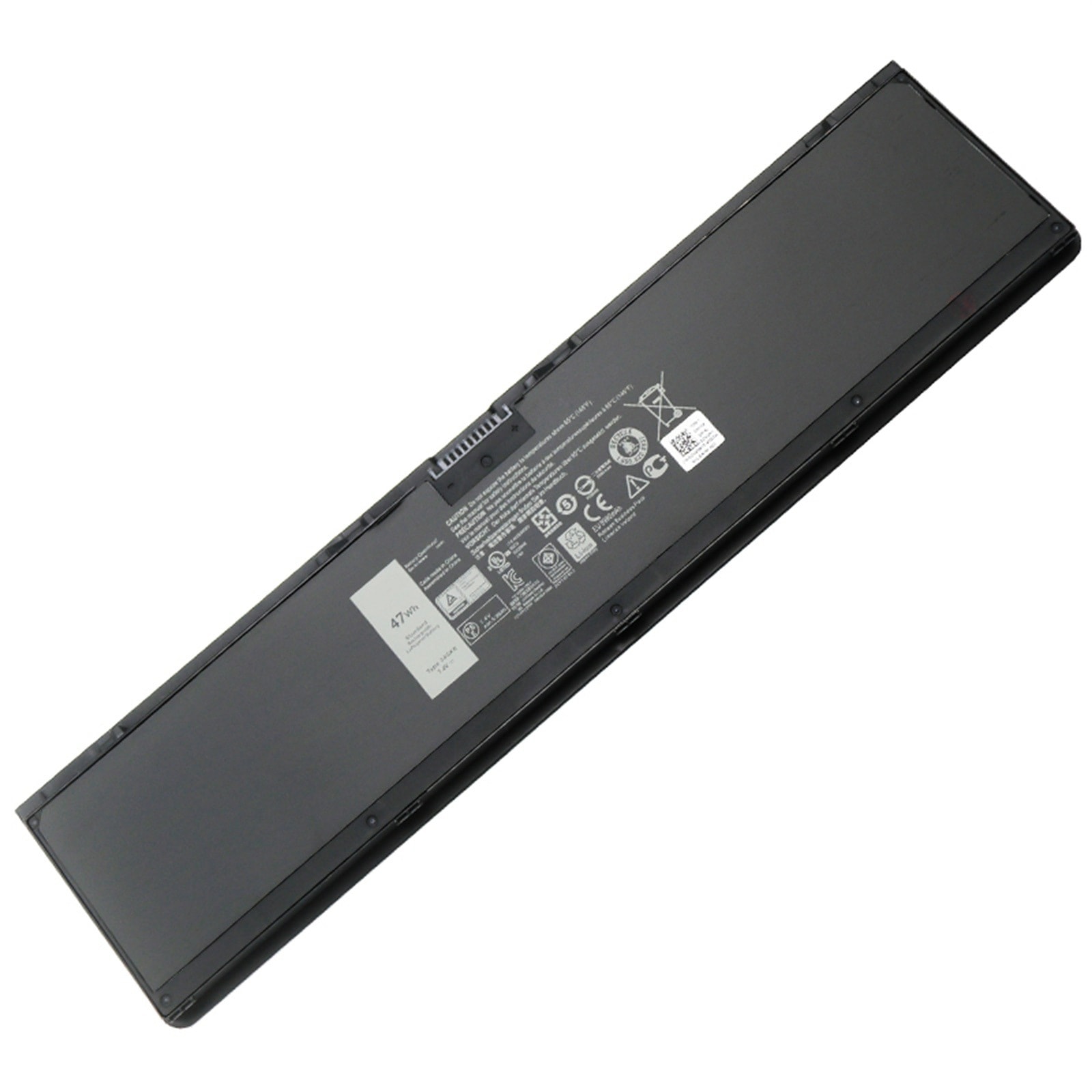 34GKR 電池・DELLノートパソコン互換 47Wh/5.98Ah Latitude E7420 E7440 E7450 34GKR V8XN3 交換用のバッテリー dc909-A792